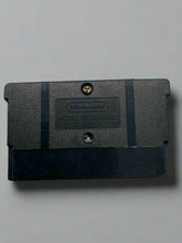 BANJO KAZOOIE GRUNTY'S REVENGE GAMEBOY ADVANCE - UNTESTED